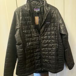 Patagonia Puff Jacket