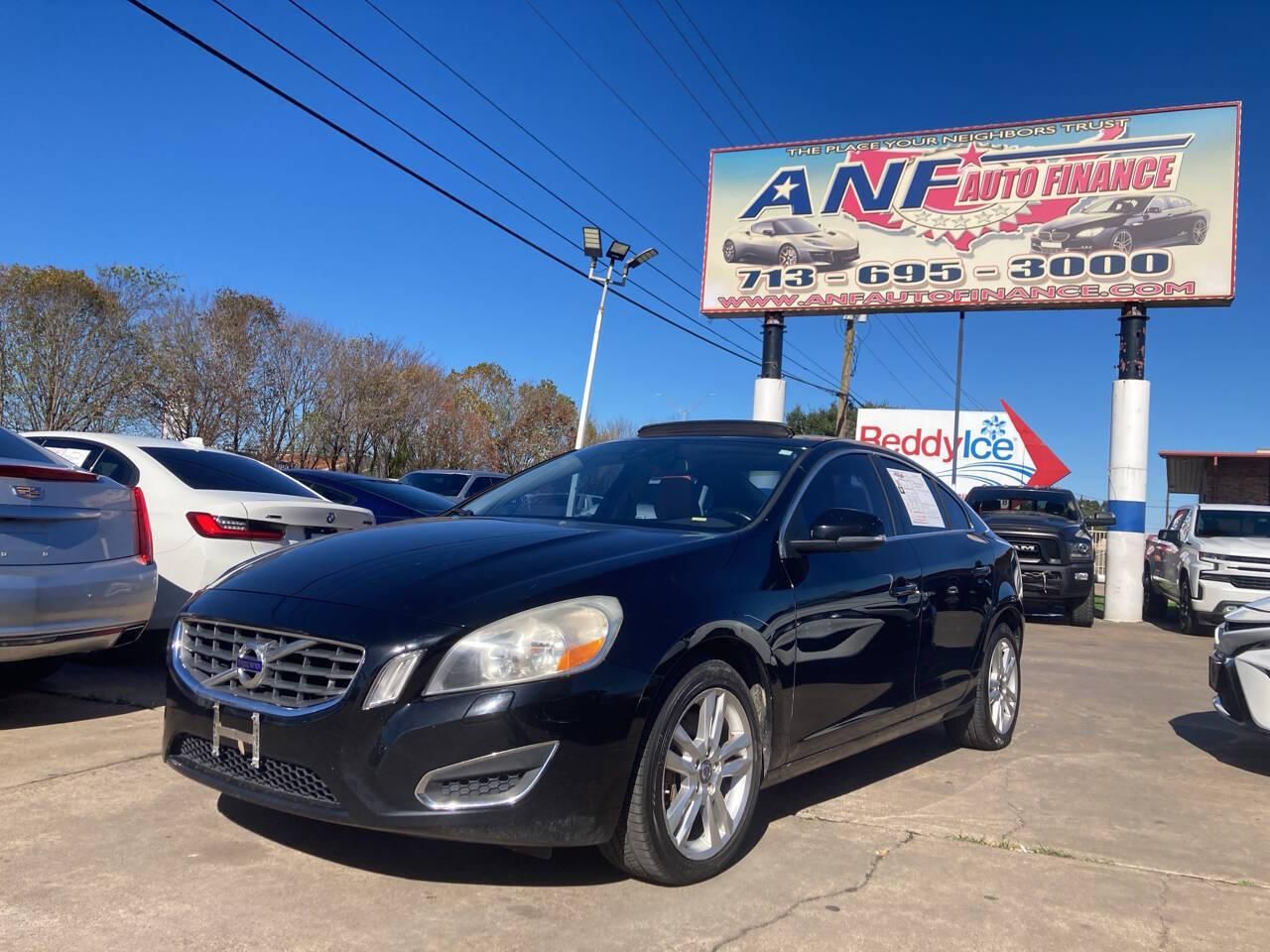 2013 Volvo S60
