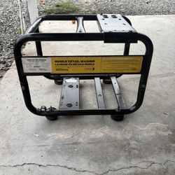 Pressure Washer Power Washer Skid
