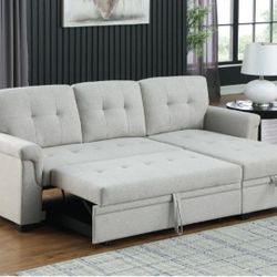 SECTIONA SLEEPER ( SOFA CAMA)