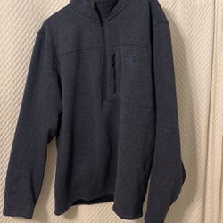 North Face Sweater Xxl  Worn Once 