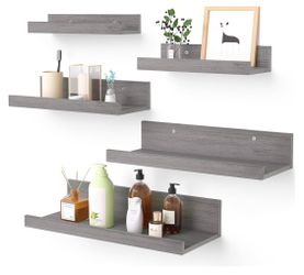 NEW 5pc Floating Shelves