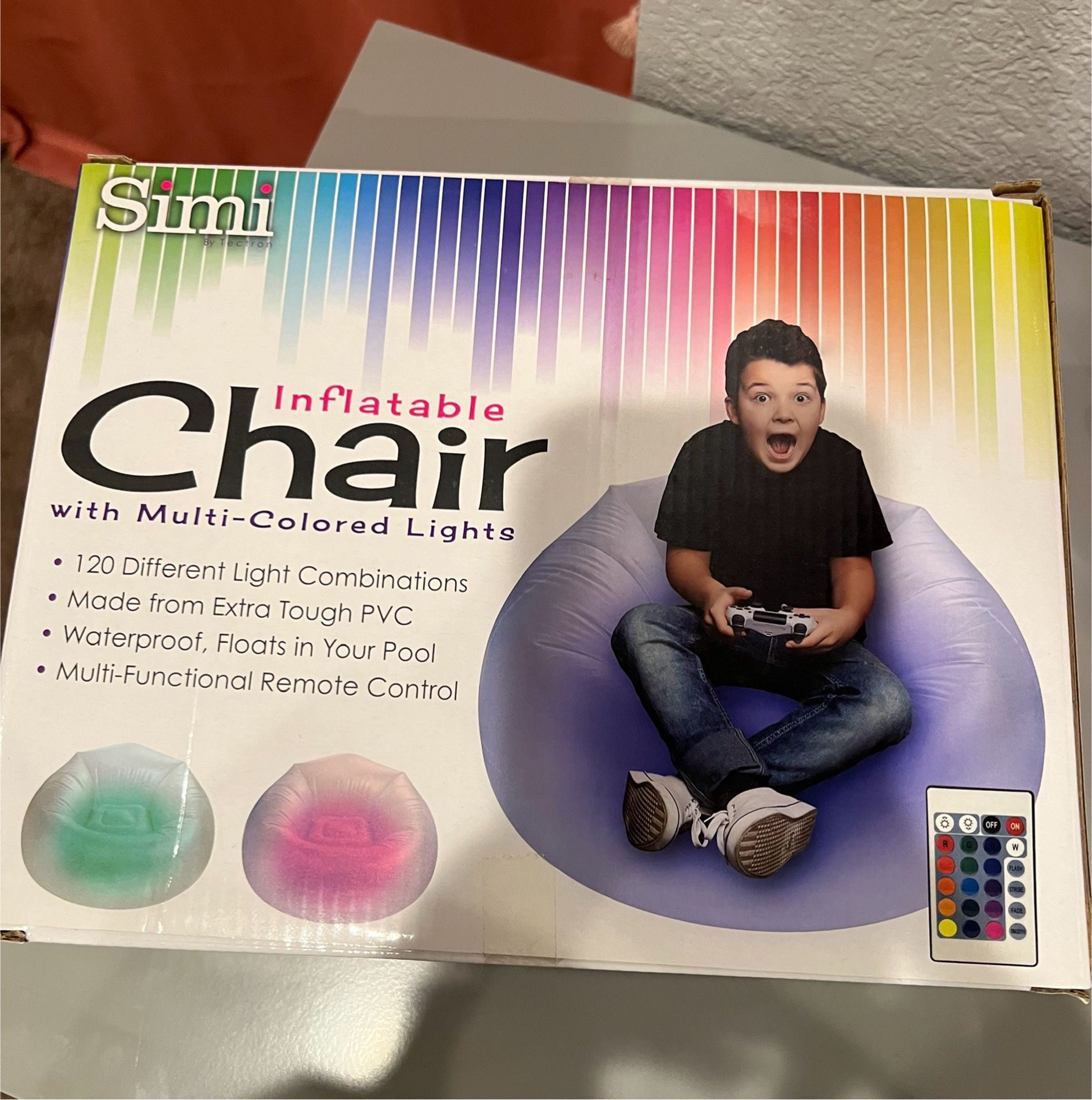 Inflatable Chair 