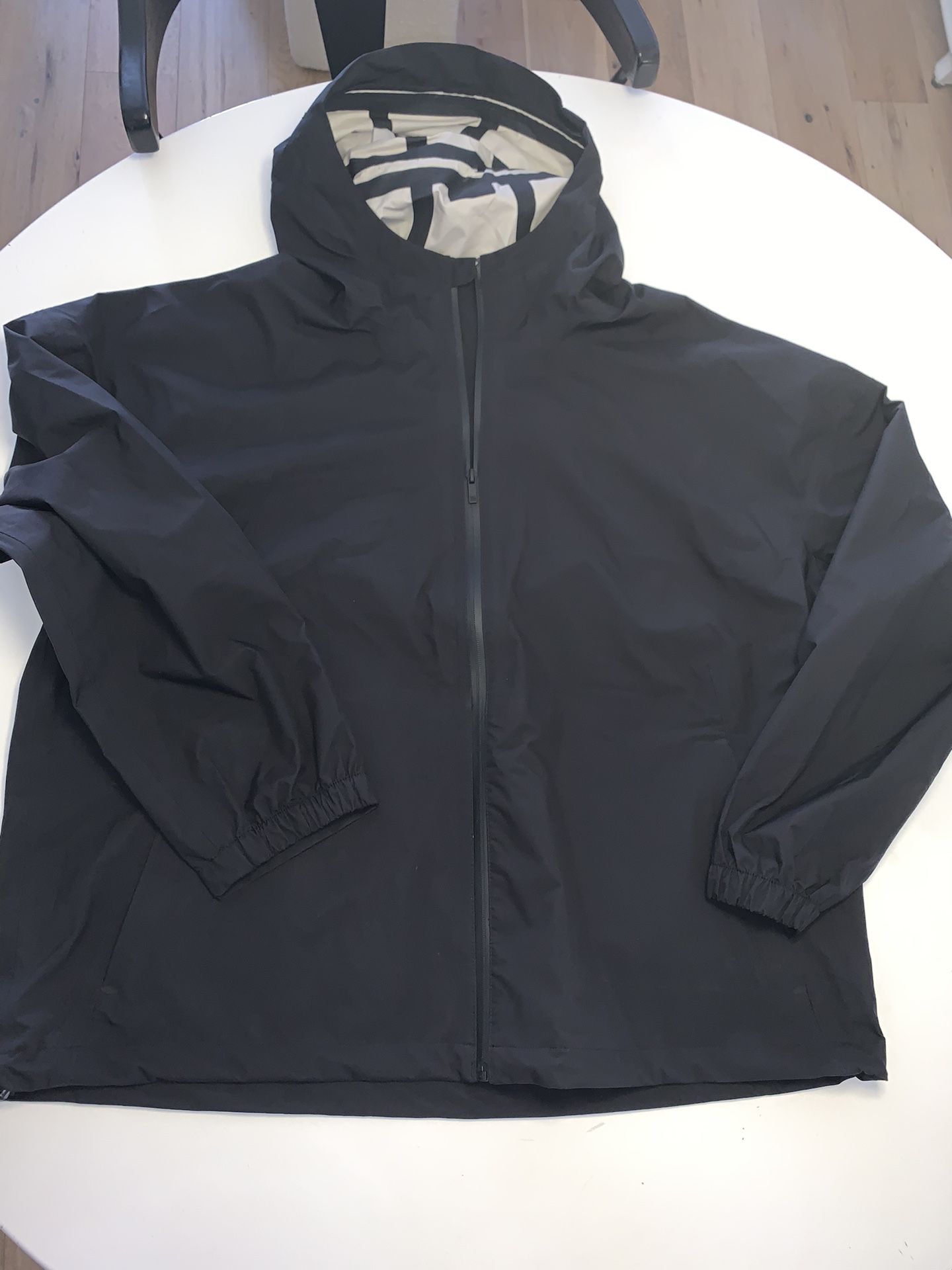 Men Target Active Wear Jacket
