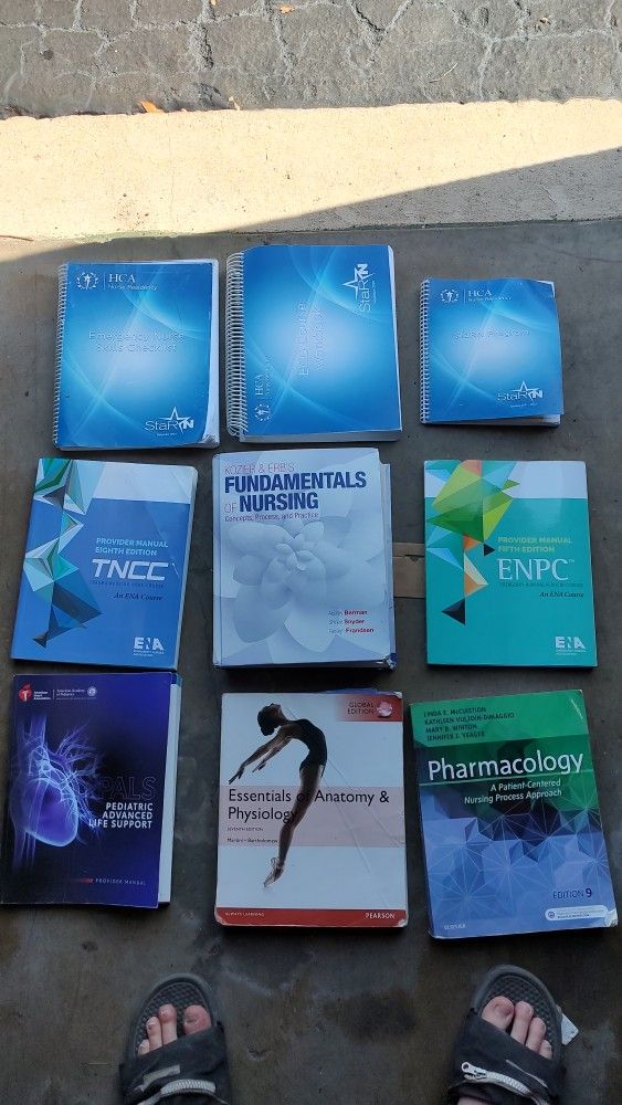 Nursing Books