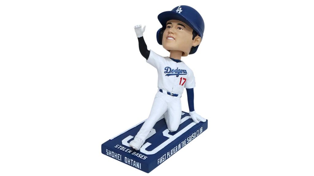 Dodgers Vs A’s Tuesday And Thursday Bobblehead Nights