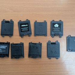 CPU Processor Socket Cover Protector AM5 LGA1700 LGA1200