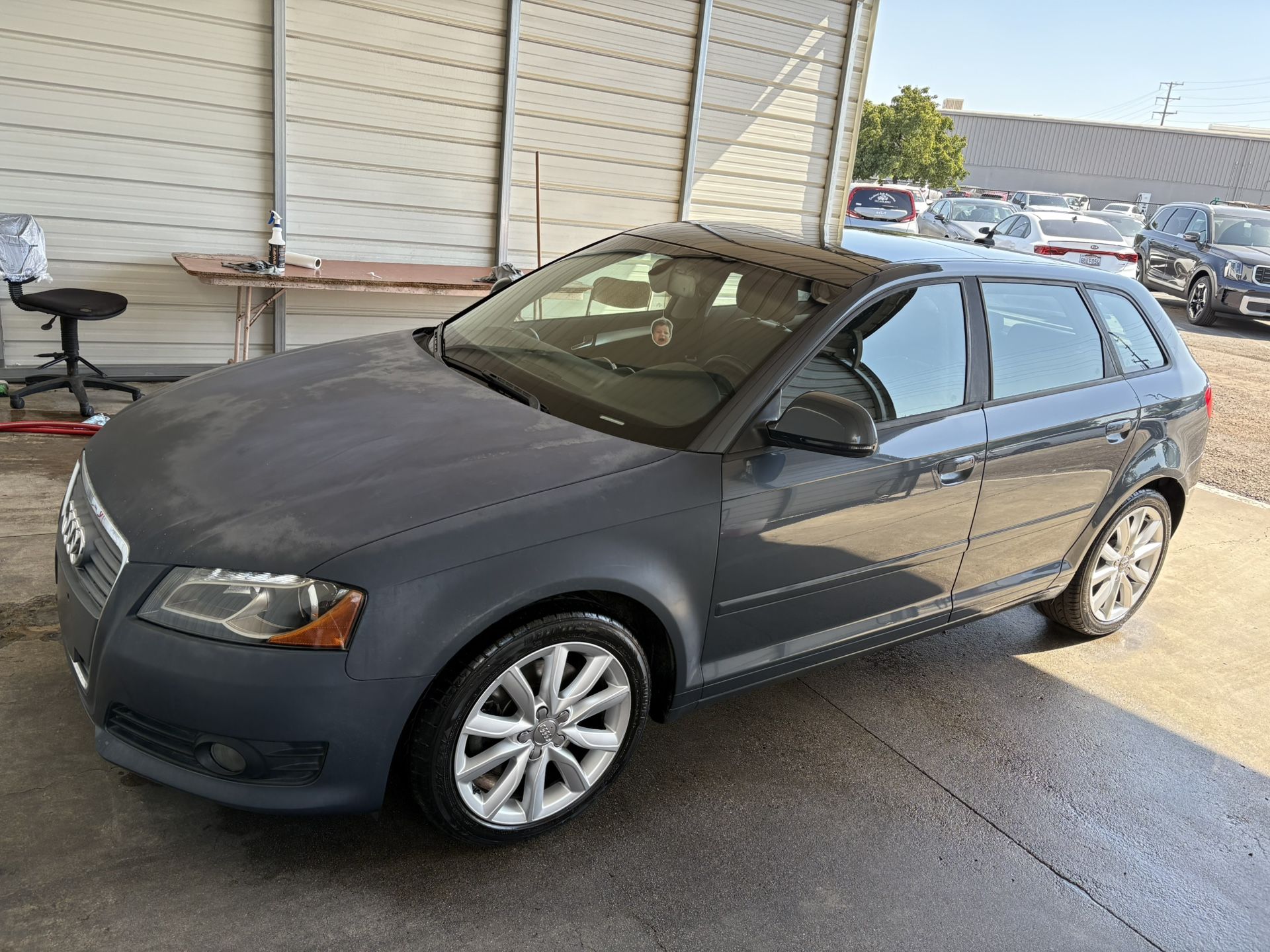 2009 Audi A3