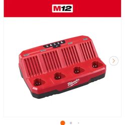 M12 Multi Charger