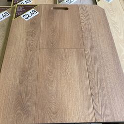 100% Waterproof Laminate Floors
