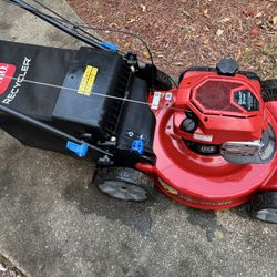 TORO  GTS 150cc Self Propelled Lawn Mower 