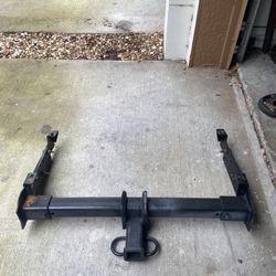 88-98 GMC Sierra Trailer Hitch