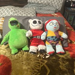 Nightmare Build A Bear