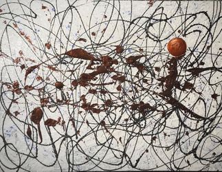 ART WORK SALE ABSTRACT/CONTEMPORARY ARTIST ORIGINALS acrylic on canvas Size: 30x40 RETAIL VALUE: $1200.00 STUDIO CLEARANCE : $299.00. Don’t miss out