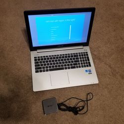 Asus S500C Ultrabook