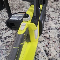 ONE+ 18V 10 in. Battery Chainsaw (Tool Only)