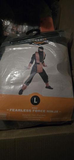 Ninja Costume