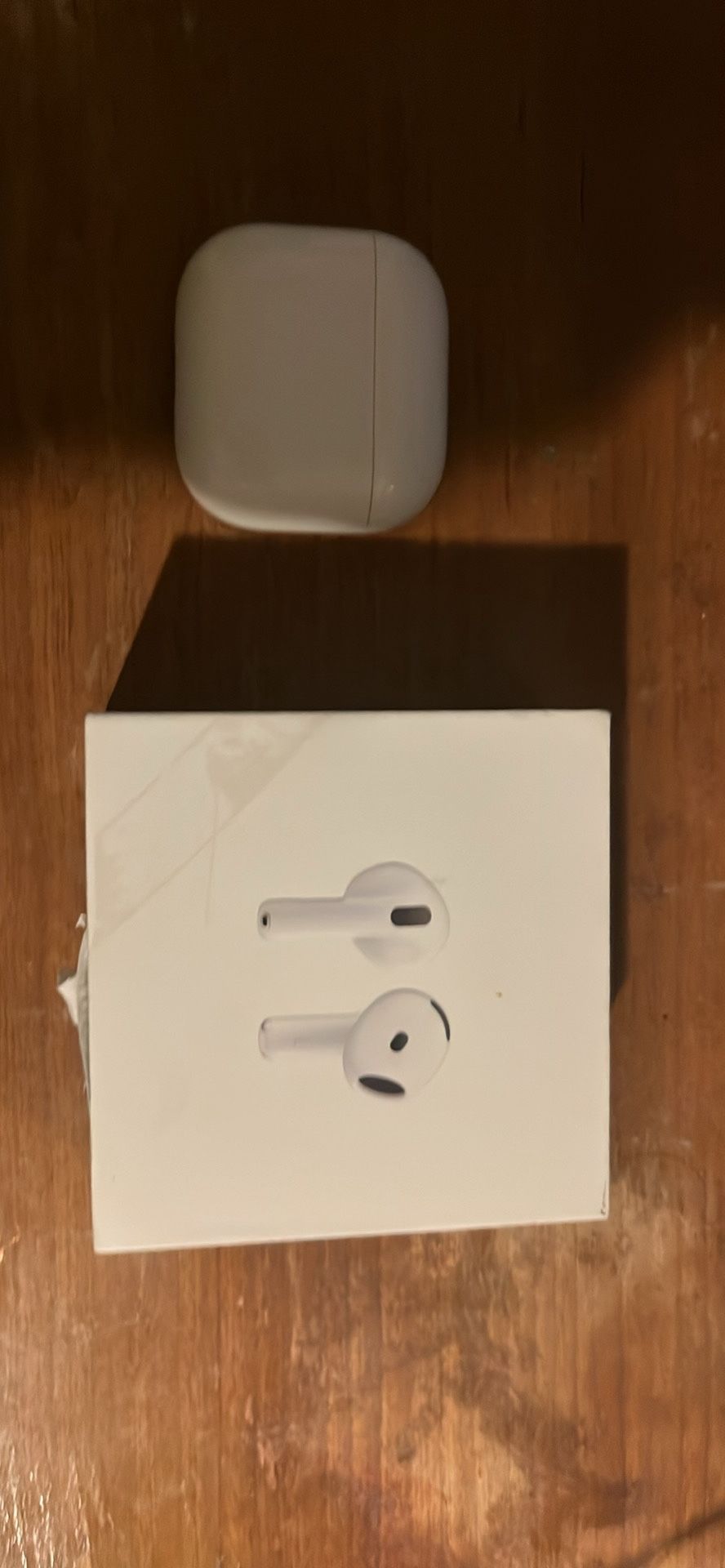 Apple Air Pods