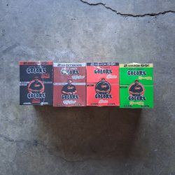 100% Organically Flavored Wraps