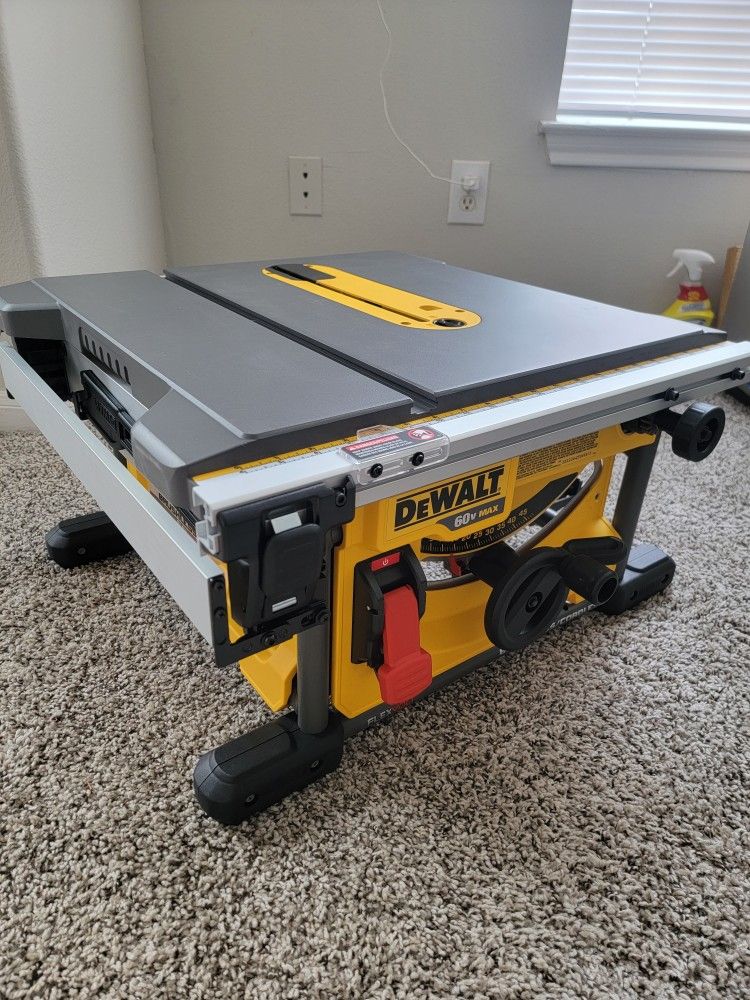 Dewalt Table Saw