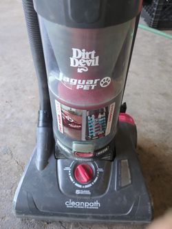 Vacuum cleaner