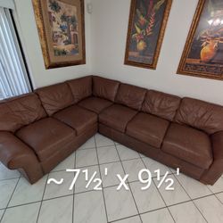 Sectional Couch