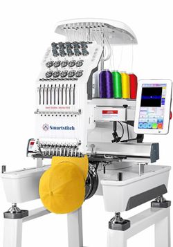 Smartstich S-1001 Embroidery Machine