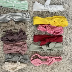 Baby Bling Headbands And Others