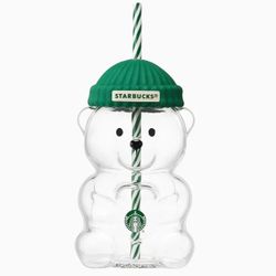 Starbucks Bearista 