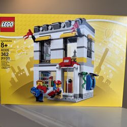 LEGO Brand Store