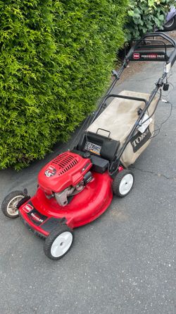 Lawn mower