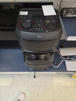 Portable Speaker