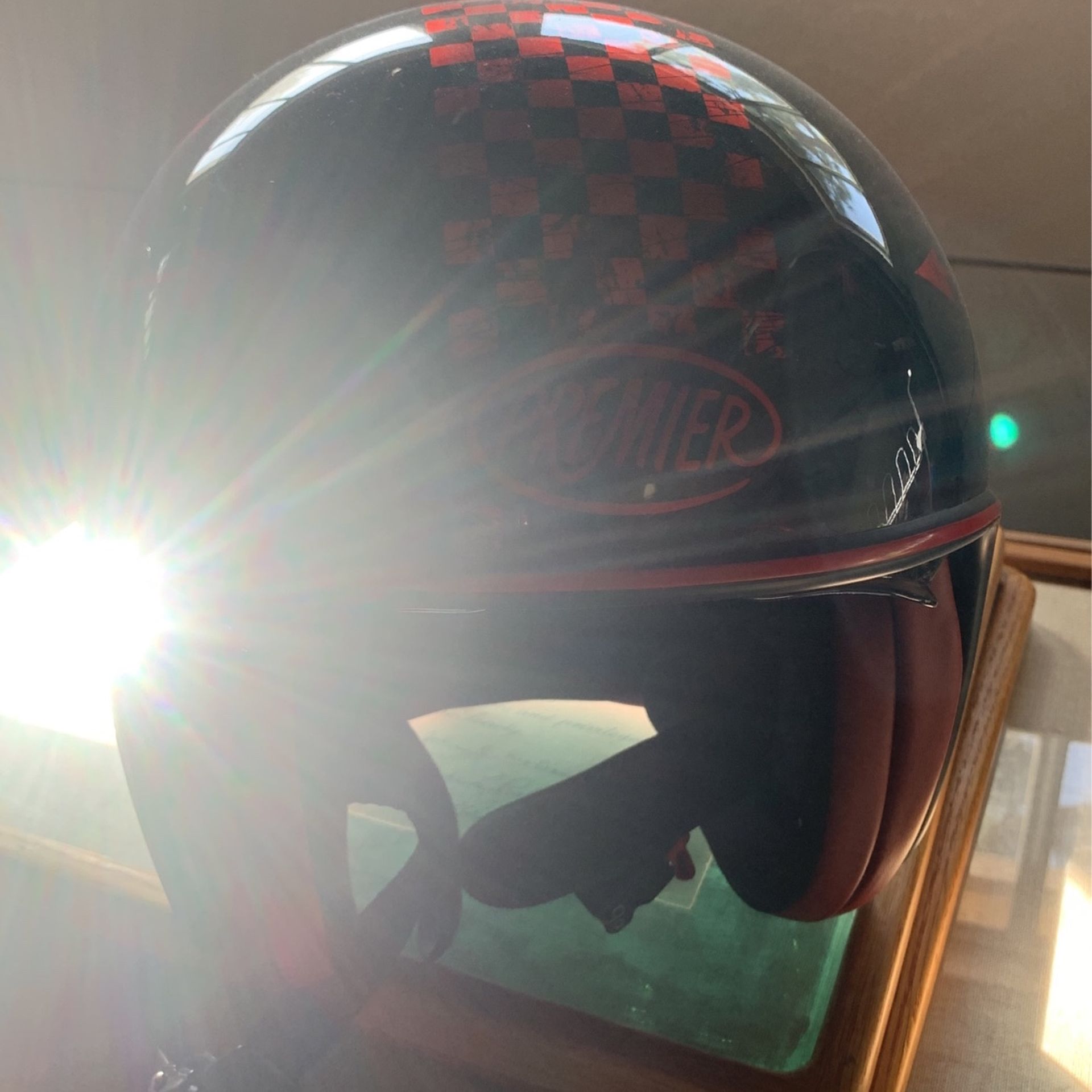 Premier Motorcycle Helmet