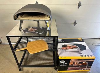 Ooni Koda16 Pizza Oven