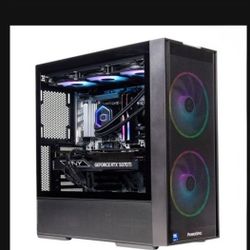 Gaming PC RTX 5070TI