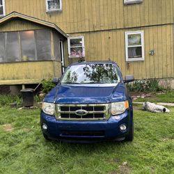 Ford Escape 