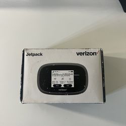 Verizon Jetpack Hotspot Wifi Device - 4G LTE Migfi 8800L