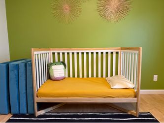 Tribeca 4-in-1 Convertible Crib By Delta Children