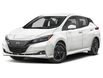 2024 Nissan LEAF