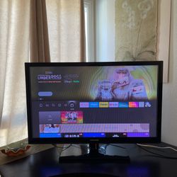 40” SAMSUNG TV ( PN43D440A5D )