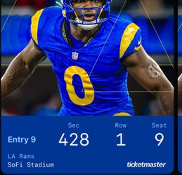 Chargers @ Rams