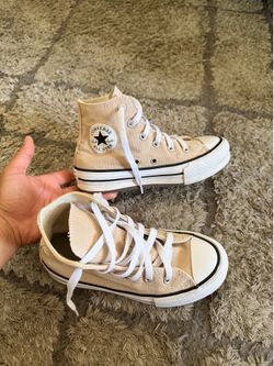 Converse size 1y