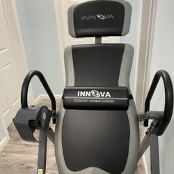 Innova  Heavy Duty Deluxe Inversion Table