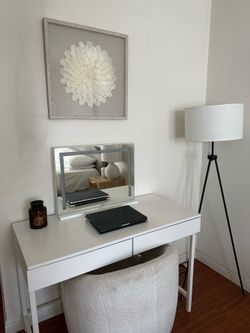 Home Depot White Desk