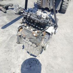 2014 Fiat Engine