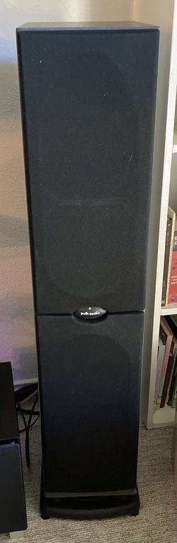 Polk Audio Tower Speakers. RT2000