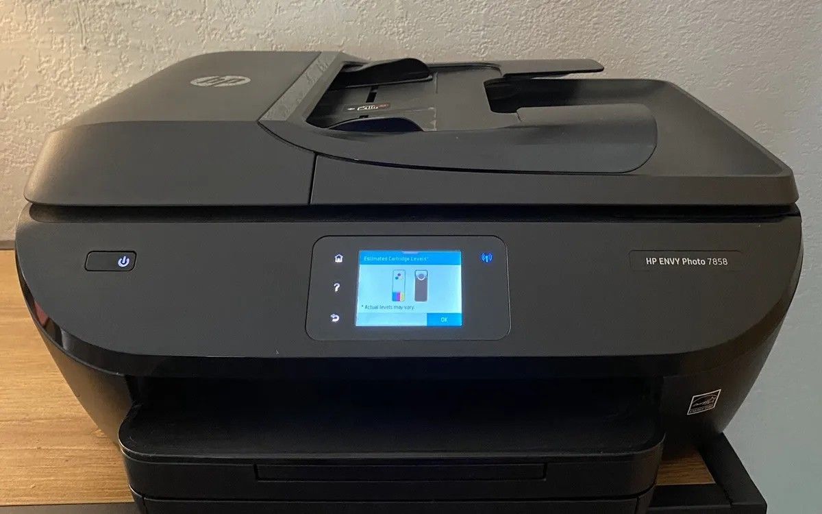 HP Printer and Scanner 
