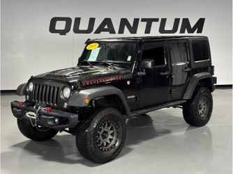 2018 Jeep Wrangler JK Unlimited