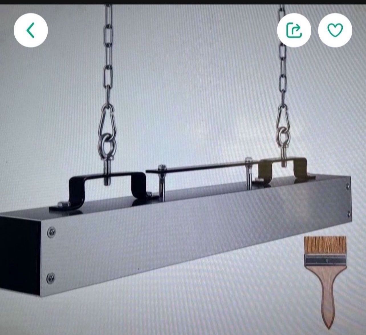 36 inch magnetic sweeper