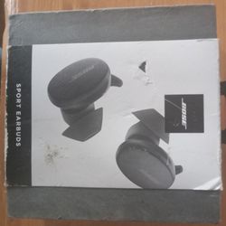 Bose Sport Earbuds